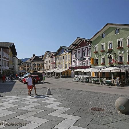 Pension Goeschlberger Mondsee Ngoại thất bức ảnh