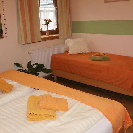Pension Goeschlberger Mondsee Ngoại thất bức ảnh