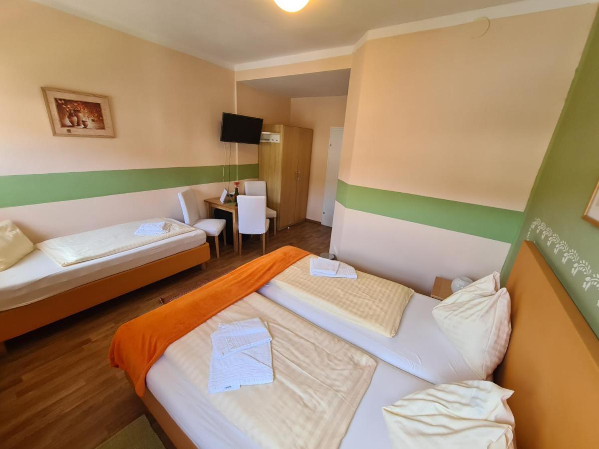 Pension Goeschlberger Mondsee Ngoại thất bức ảnh
