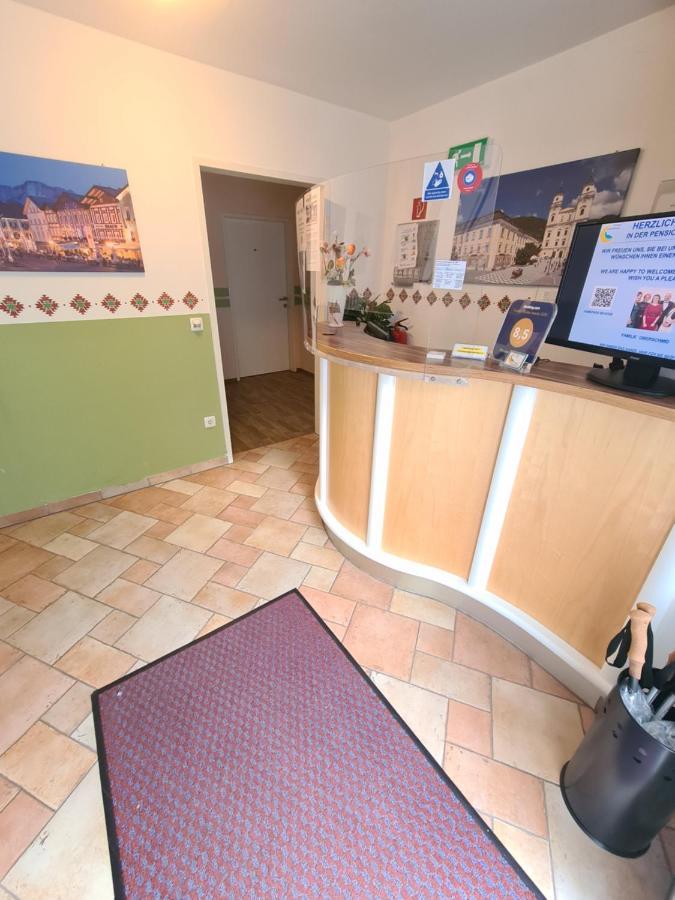 Pension Goeschlberger Mondsee Ngoại thất bức ảnh