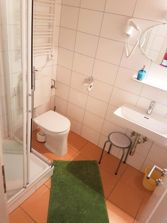 Pension Goeschlberger Mondsee Ngoại thất bức ảnh