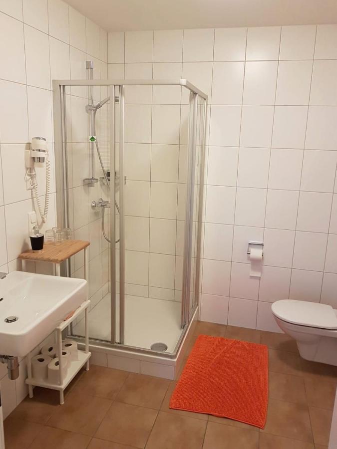 Pension Goeschlberger Mondsee Ngoại thất bức ảnh