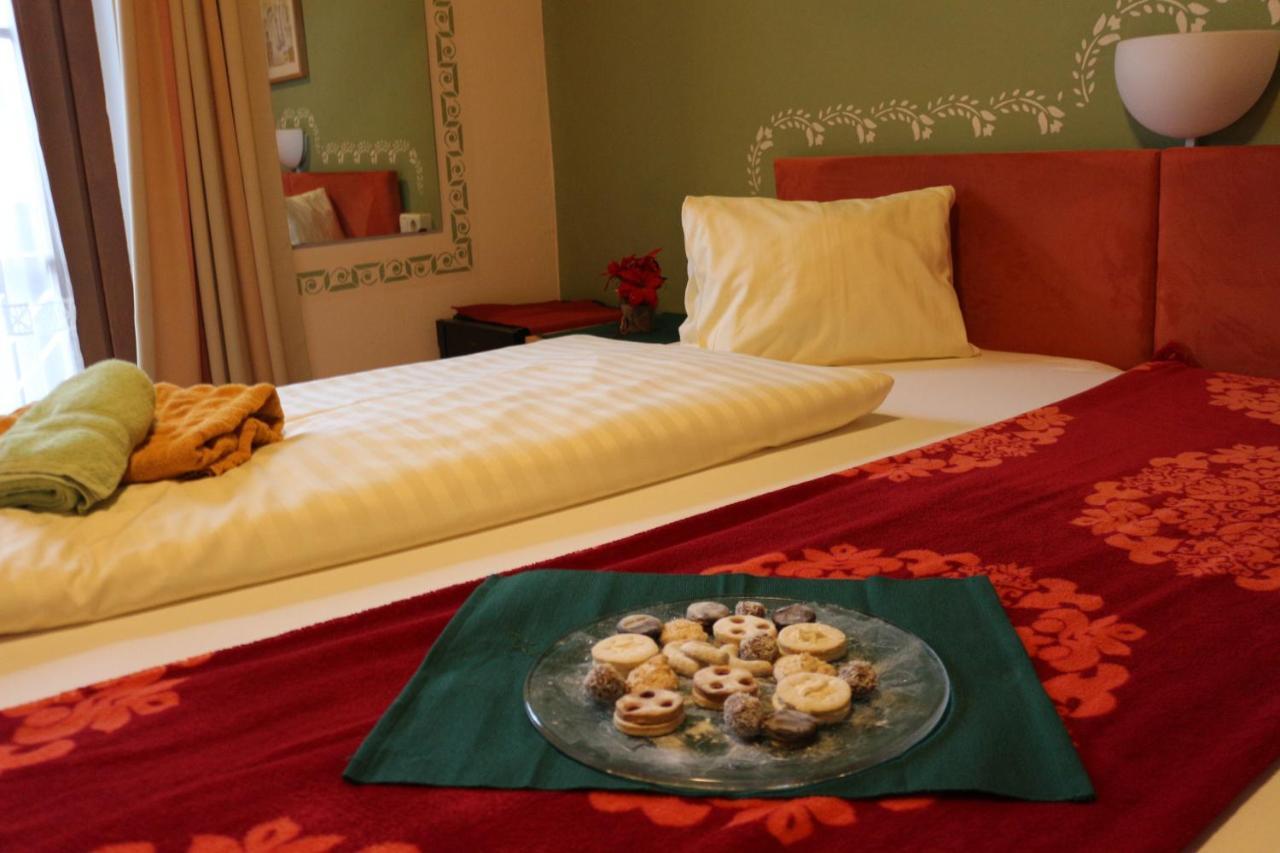 Pension Goeschlberger Mondsee Ngoại thất bức ảnh