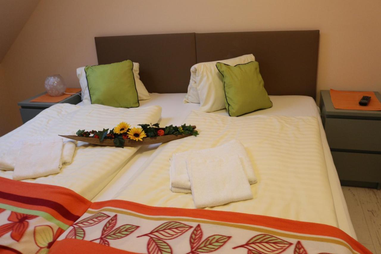 Pension Goeschlberger Mondsee Ngoại thất bức ảnh