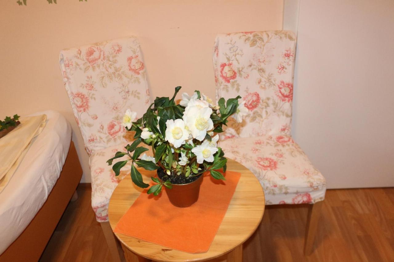 Pension Goeschlberger Mondsee Ngoại thất bức ảnh