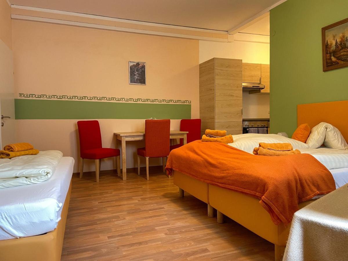 Pension Goeschlberger Mondsee Ngoại thất bức ảnh
