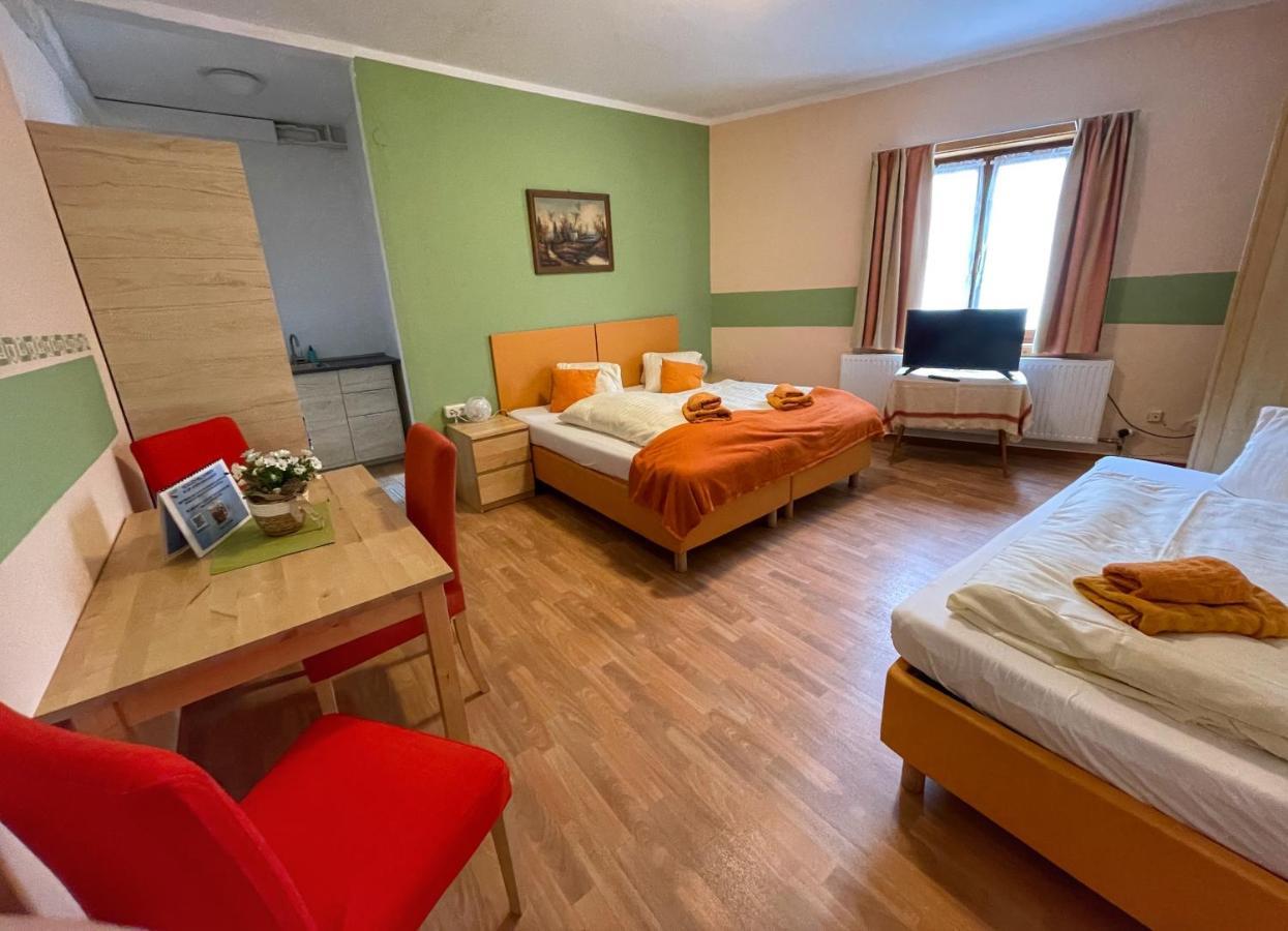 Pension Goeschlberger Mondsee Ngoại thất bức ảnh