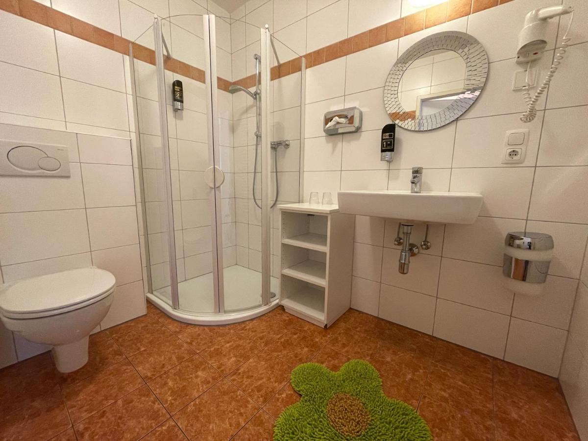 Pension Goeschlberger Mondsee Ngoại thất bức ảnh