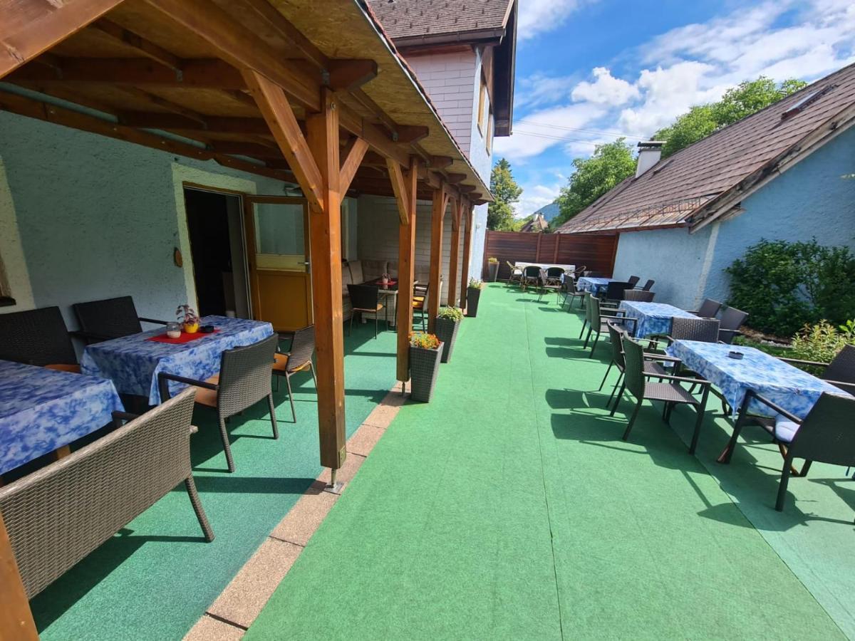 Pension Goeschlberger Mondsee Ngoại thất bức ảnh