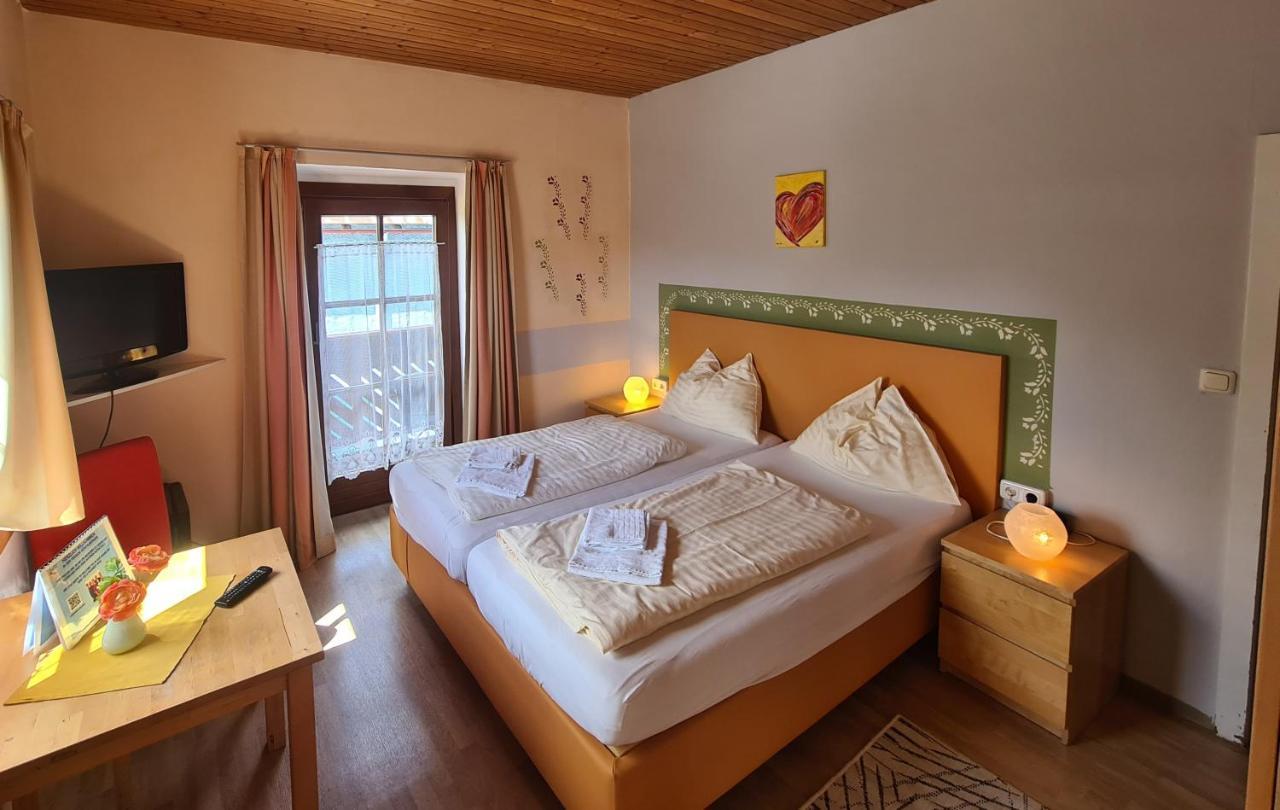 Pension Goeschlberger Mondsee Ngoại thất bức ảnh