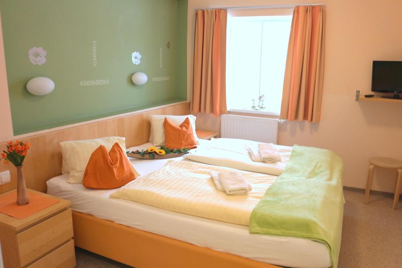 Pension Goeschlberger Mondsee Ngoại thất bức ảnh