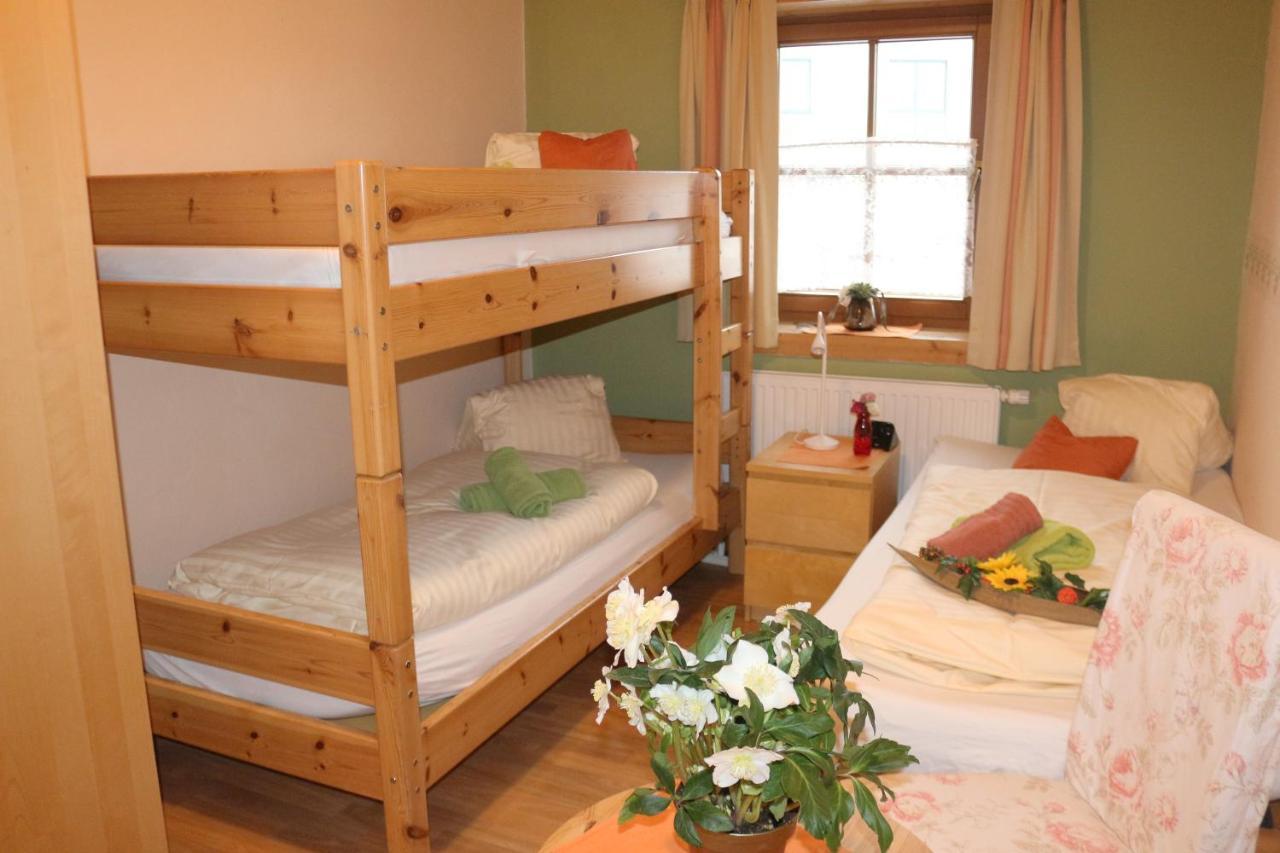 Pension Goeschlberger Mondsee Ngoại thất bức ảnh