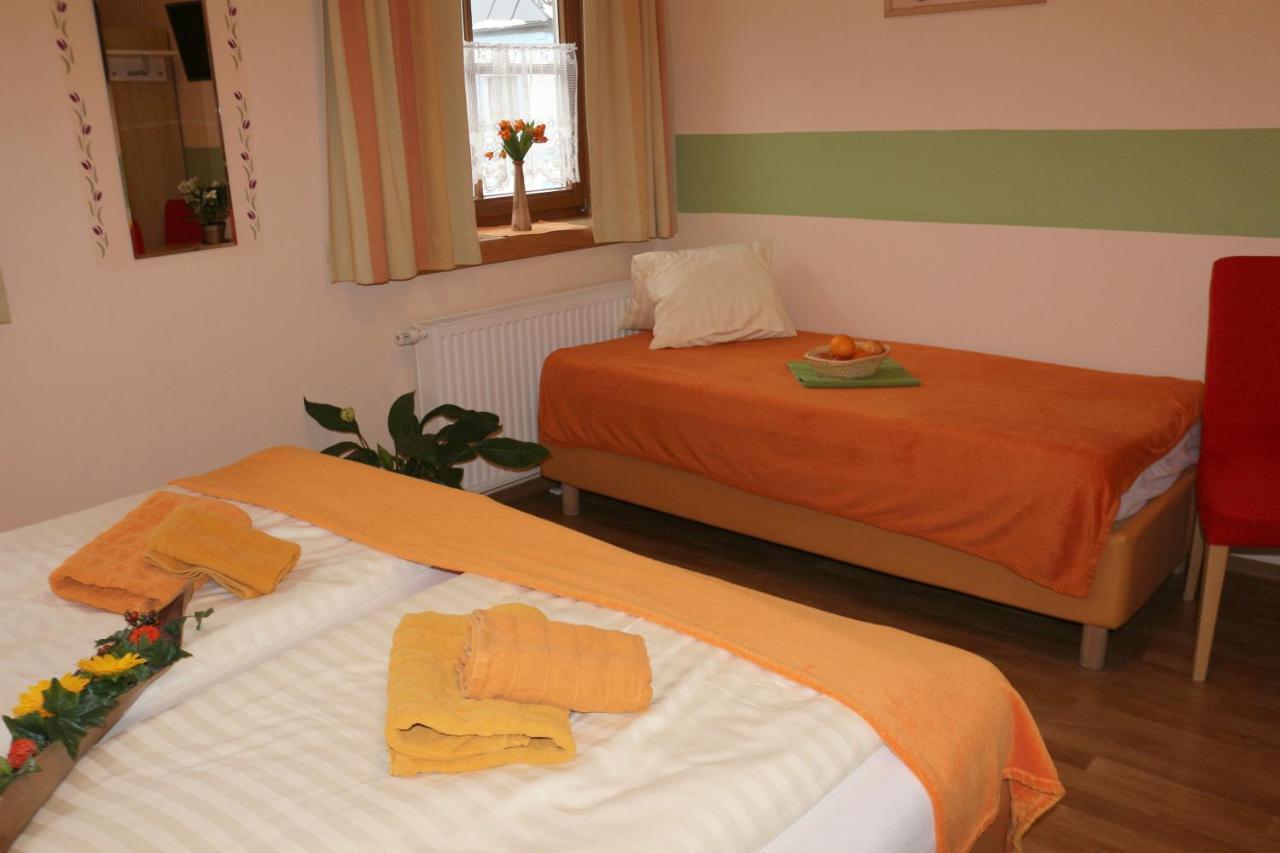 Pension Goeschlberger Mondsee Ngoại thất bức ảnh