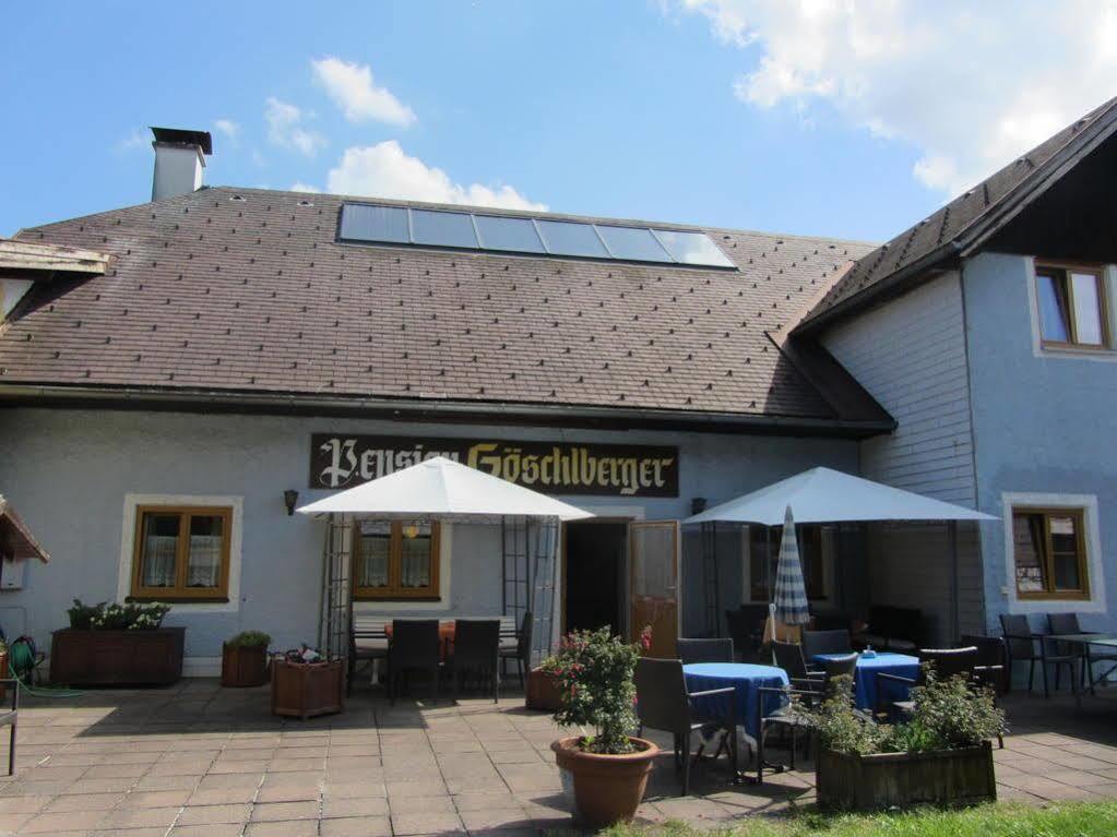 Pension Goeschlberger Mondsee Ngoại thất bức ảnh