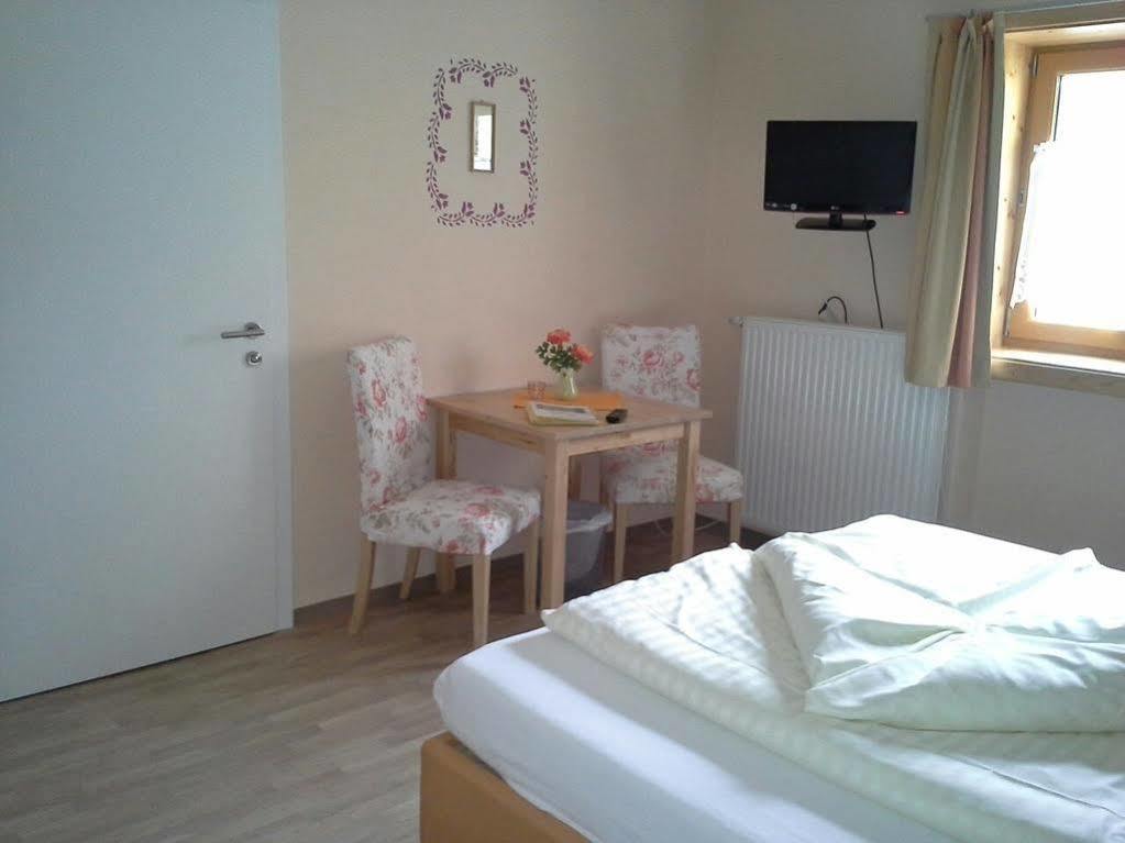 Pension Goeschlberger Mondsee Ngoại thất bức ảnh