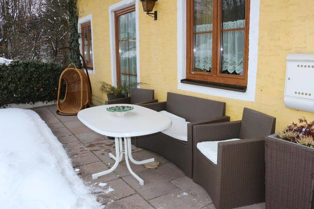 Pension Goeschlberger Mondsee Ngoại thất bức ảnh